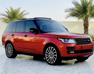 Used Land Rover Range Rover in Baghdad