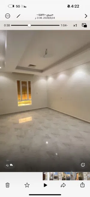 شقه مميزه وكبيره للإيجار بجابر الاحمد