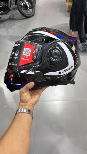 LS2 ADVANT X CARBON FIBER 2026