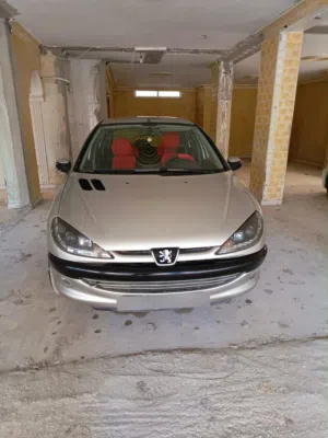 Used Peugeot 206 in Amman
