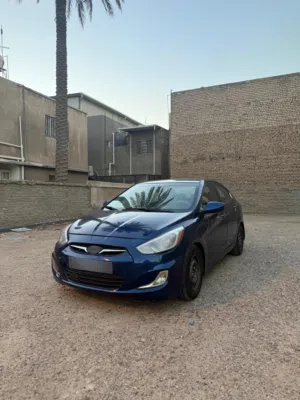 Used Hyundai Accent in Baghdad