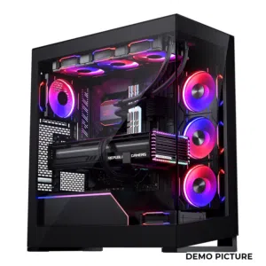 Professional Custom PC Building Service / تركيب كمبيوتر جيمنج