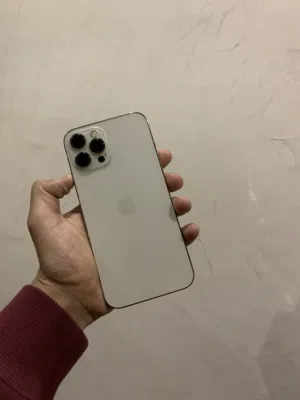 iPhone 12 Pro Max  ايفون 12 برو ماكس بحالة الوكالة
