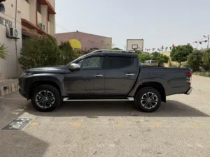 Used Mitsubishi L200 in Irbid