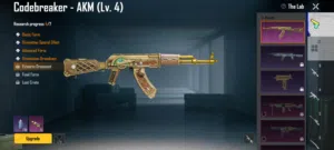 Pubg Acount with Max guns