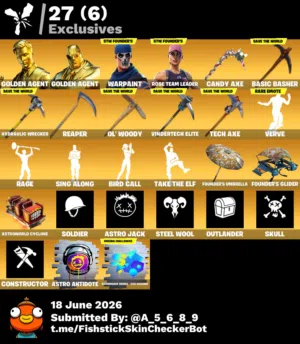 Fortnite Accounts and Characters for Sale in Al Batinah