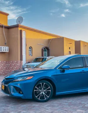 Used Toyota Camry in Muscat