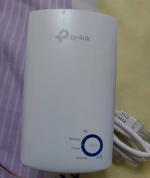 TP LINKED WIFI EXTENDER