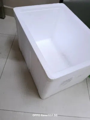بوكس فالين يحفظ الحرارة