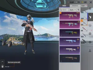 حسابا بوبجي قوي 65 قفل