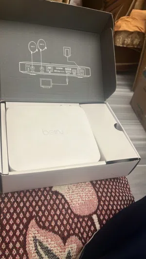 رسيفر 4k bein