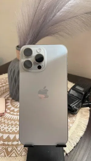 Apple iPhone 15 Pro Max 256 GB in Al Khums