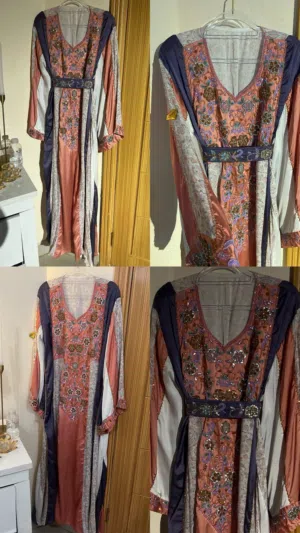 دراعة تجننن غير ملبوسه