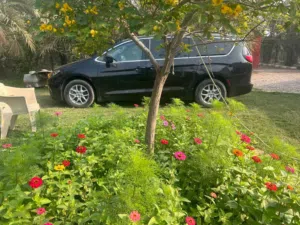 كرايزلر فويجر LX 2023 في البصرة بدون لوحات