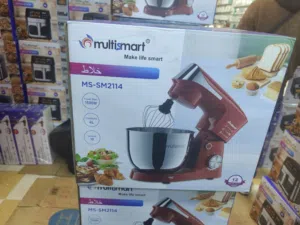 Robot Pétrin 1500W 4L 2Kg  Multismart