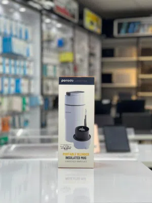 Brand New Porodo Portable Blender in Oman Temperature retention