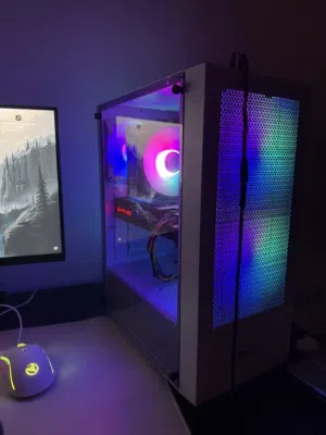 نظيف استعمال بسيط Pc gaming للبيع
