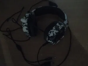 سماعة جيمنج Kotion Each G2600 Pro ممتازة (تمويه عسكري)