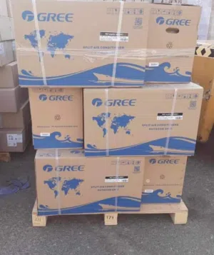 Ac gree inverter 9000btu
