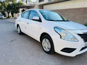 نيسان سني هندي كفاله من صبغ والتبديل وضع الشركه ماشيه67 رقم بغداد بسمي هزه وسنويه باسمي