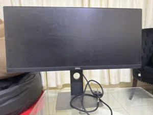 Dell Ultrawide 29 inch 2560 x 1080 Monitor