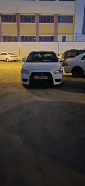 لانسر gt كامل الموصفات