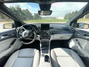 Used Mercedes Benz B-Class in Amman