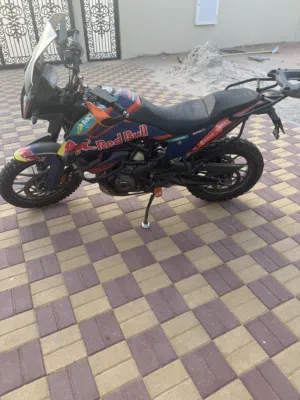 دراجة ktm 390 ادفنشجر موديل 2020 اوراق جمارك مطلوب 10000 وقابل للتفاوض