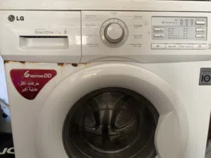 غساله lg بحاله جيده