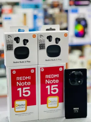 REDMI NOTE 15 256GB OFFER PRICE SALE