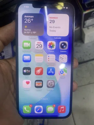 Apple iPhone 12 Pro Max 256 GB in Amman
