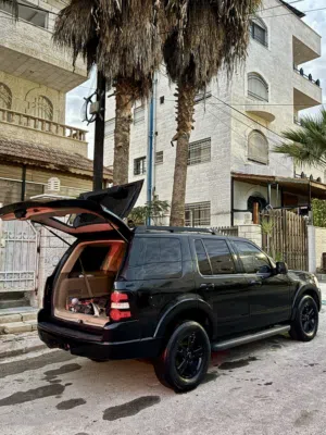 Used Ford Explorer in Amman