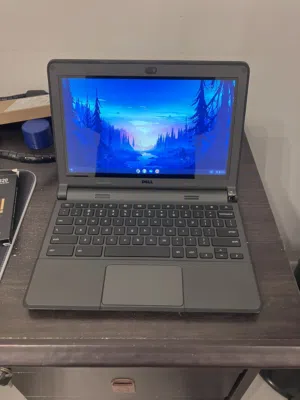 Dell Chromebook جهاز كروم بوك من ديل