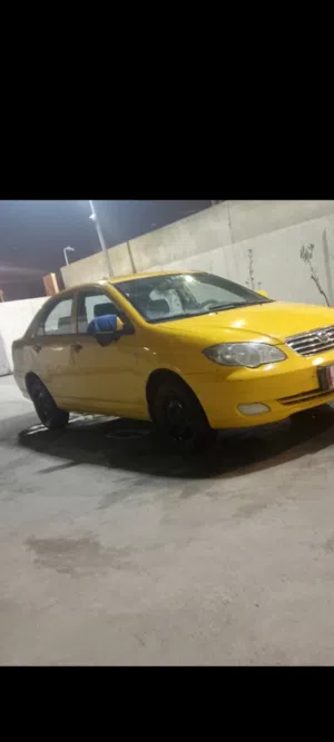 Used BYD F3 in Basra