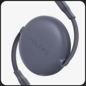 Voltme powerlink yoyo retractable type c to type c cable 60W 3A, 1M navy blue