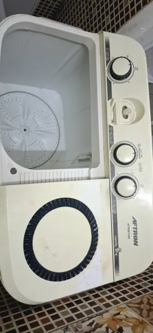 غسالة AFTRON KG6