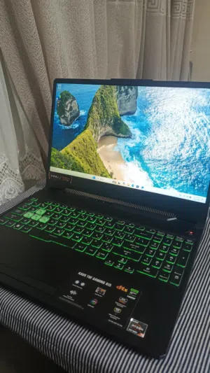 Asus Tuf A15 Laptop
