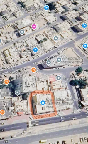  Building for Sale in Ajman Al Naemiyah