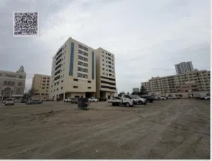 أرض سكني تجاري في ليوارة بتصريح أرضي و3.