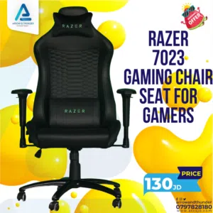 كرسي جيمنج ريزر Gaming Chair Razer 7023 بافضل الاسعار