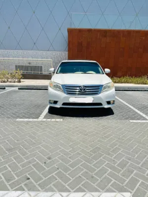 Used Toyota Avalon in Ajman