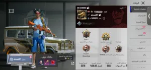 Pubg Accounts and Characters for Sale in Dhi Qar
