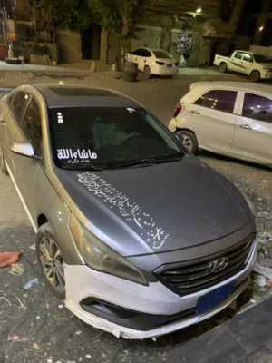 سوناتا سبورت 2.4 gbi عطره