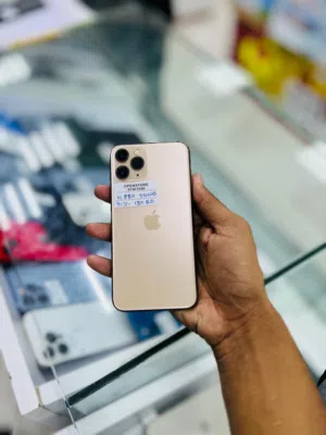 iPhone 11 Pro- 256 GB - All Fine device