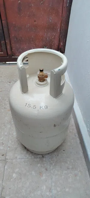 إسطوانة غاز جديدة