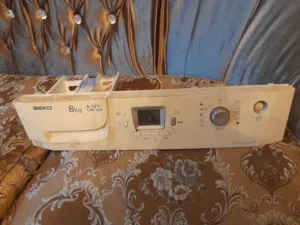 لوحة تحكم الإليكترونية الغسالة بيكو 8 لتر