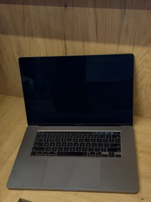 MacBook Pro 2019. 32 RAM. Core i7. 512 SSD. 16-inch