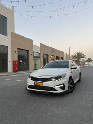 Kia Optima GT Line 2019 Oman Showroom