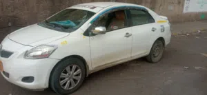 Used Toyota Yaris in Sana'a