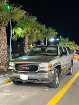 GMC SUBARBUN 2000 6 liter V8